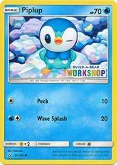 Piplup card image