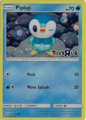 Piplup card image