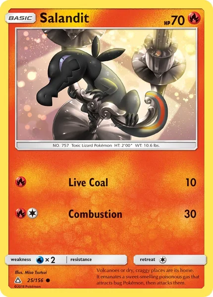 Salandit card image