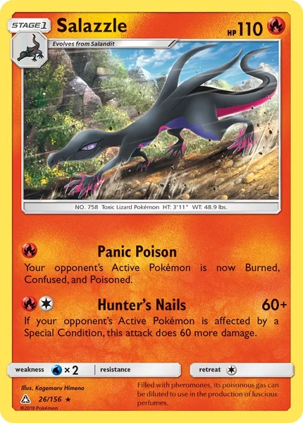 Salazzle card image