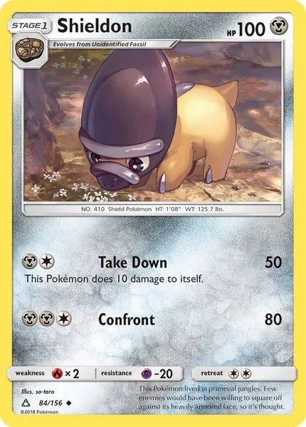 Shieldon card image