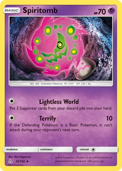 Spiritomb card image