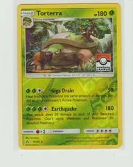 Torterra card image
