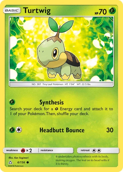 Turtwig card image