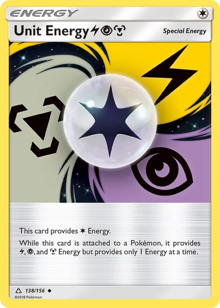 Unit Energy card image