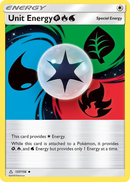 Unit Energy GFW card image