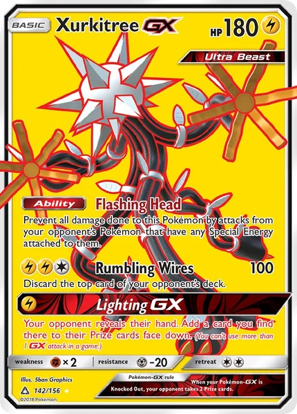 Xurkitree GX card image