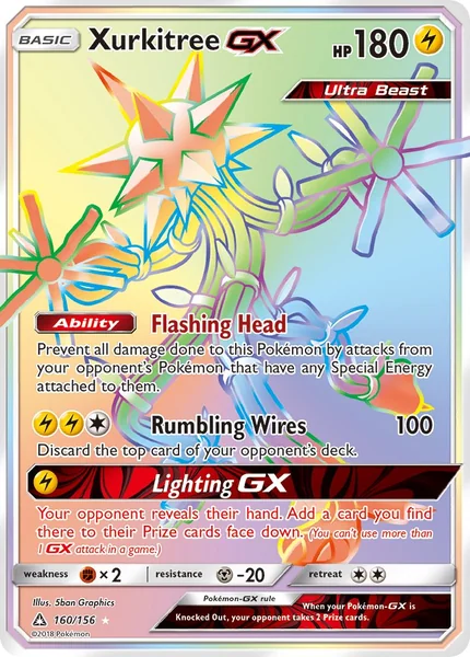 Xurkitree GX card image