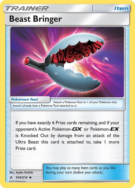 Beast Bringer card image