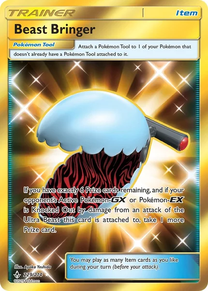 Beast Bringer card image