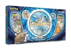 Blastoise GX Premium Collection card image