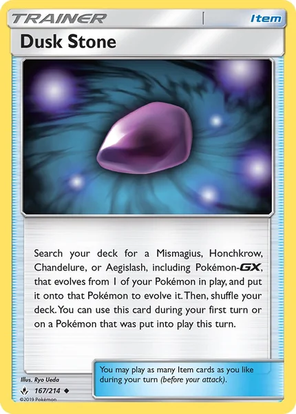 Dusk Stone card image