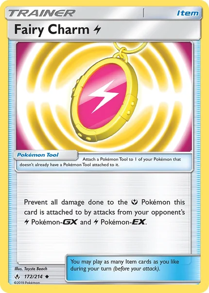 Fairy Charm L card image