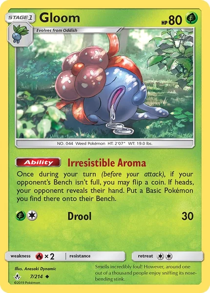 Gloom card image