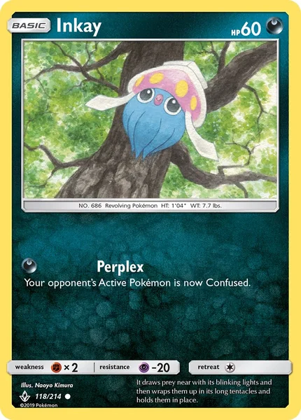 Inkay card image