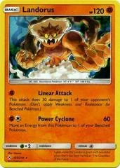 Landorus card image