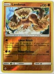 Landorus card image