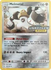 Melmetal card image