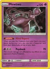 Mewtwo card image