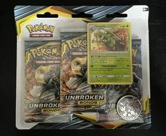 Sceptile 3-Pack Blister card image