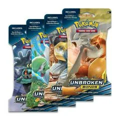 Sleeved Booster Pack card image