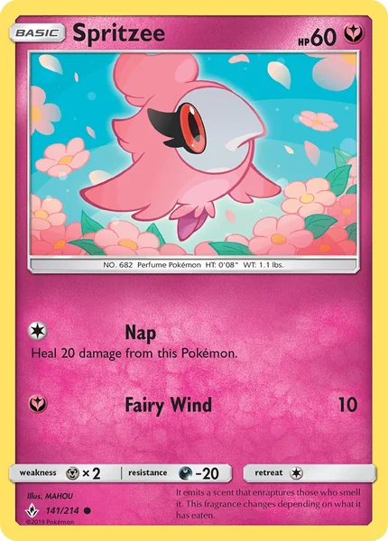 Spritzee card image