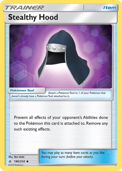 Stealthy Hood card image