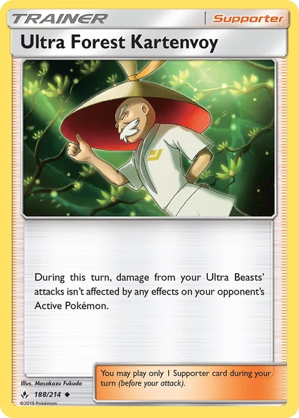 Ultra Forest Kartenvoy card image