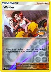Welder card image