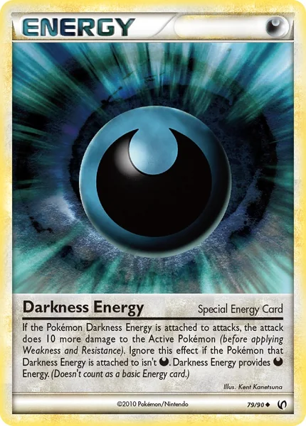 Darkness Energy card image