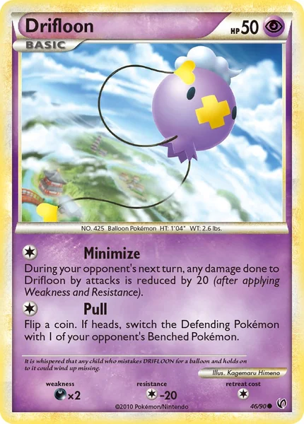 Drifloon card image