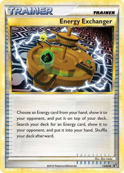 Energy Exchanger card image