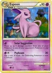 Espeon card image