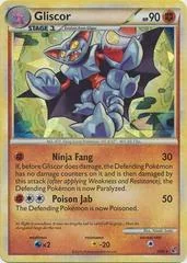 Gliscor card image