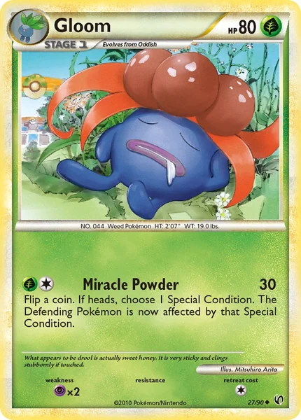 Gloom card image