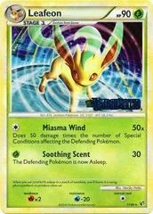 Leafeon card image