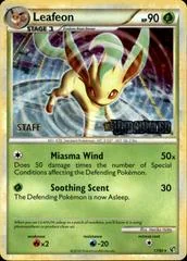 Leafeon card image