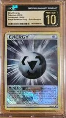 Metal Energy card image