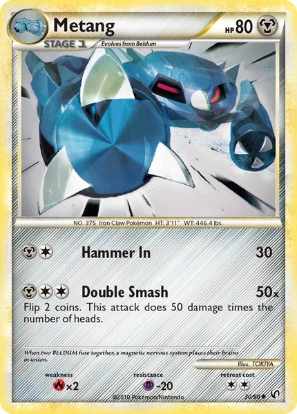 Metang card image