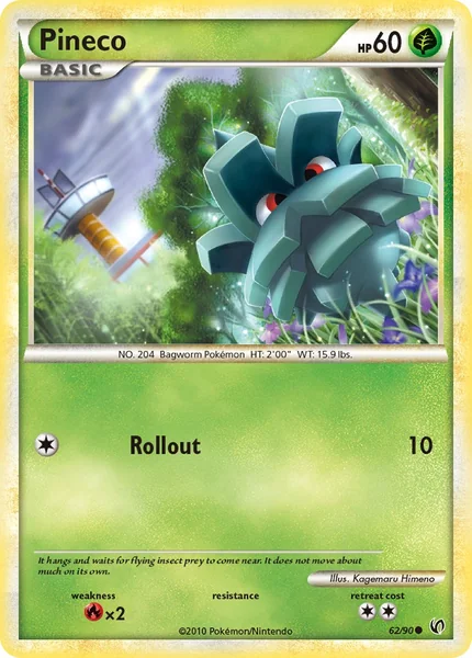 Pineco card image