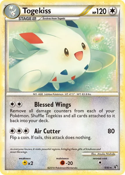 Togekiss card image