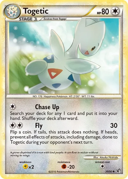 Togetic card image