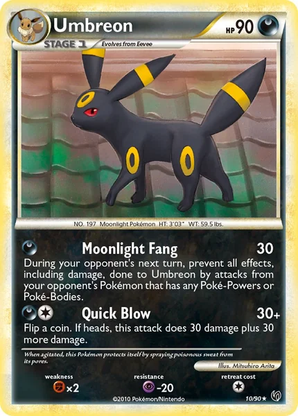 Umbreon card image