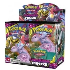 Booster Box card image