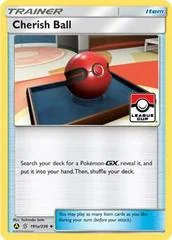 Cherish Ball card image
