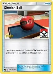 Cherish Ball card image