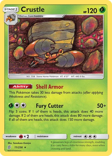 Crustle card image