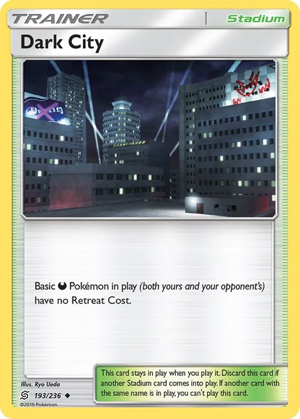 Dark City card image