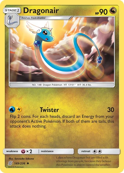 Dragonair card image