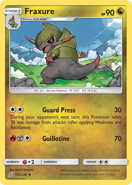 Fraxure card image